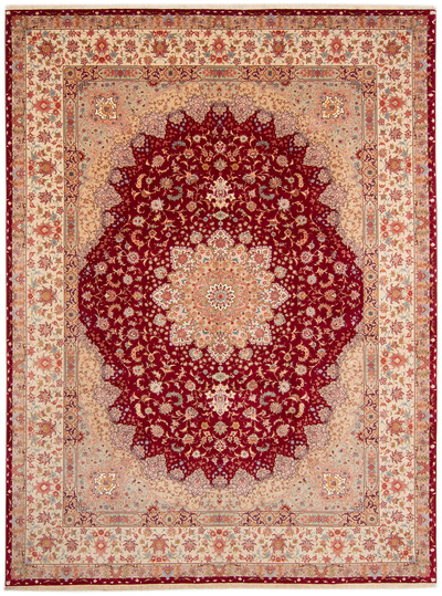 Orientale Tabriz Fine 50 Raj