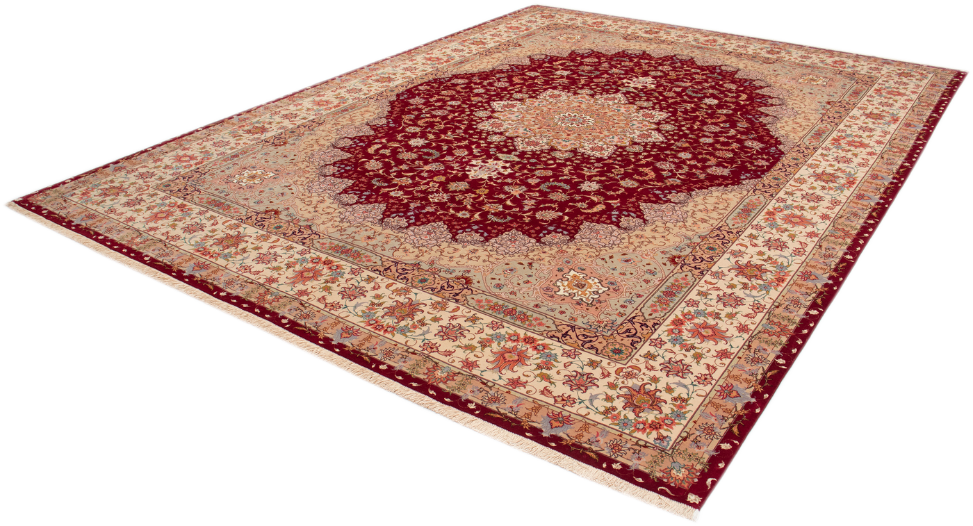 Orientale Tabriz Fine 50 Raj