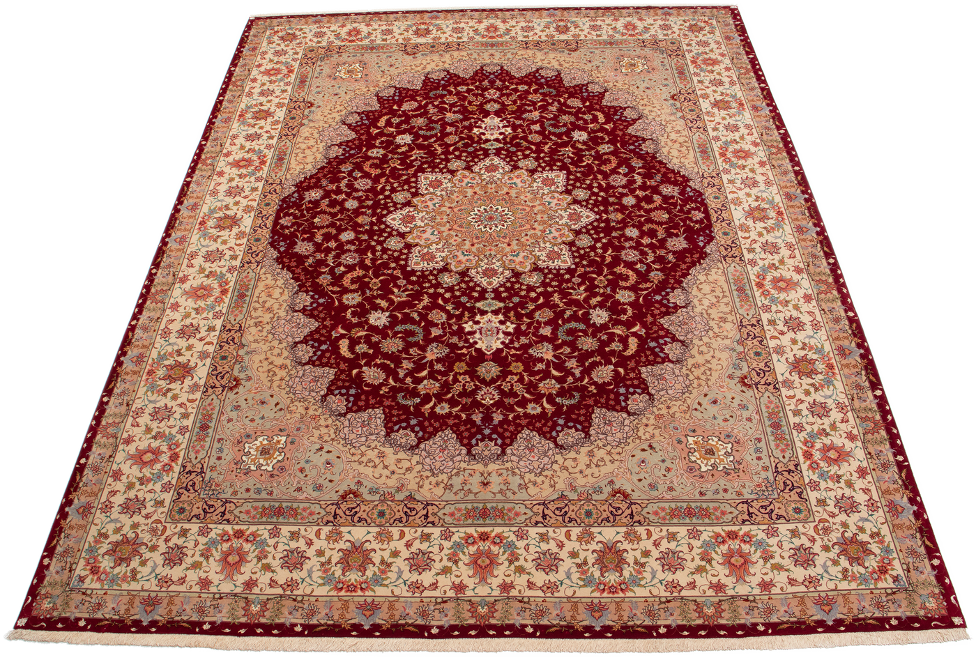 Orientale Tabriz Fine 50 Raj