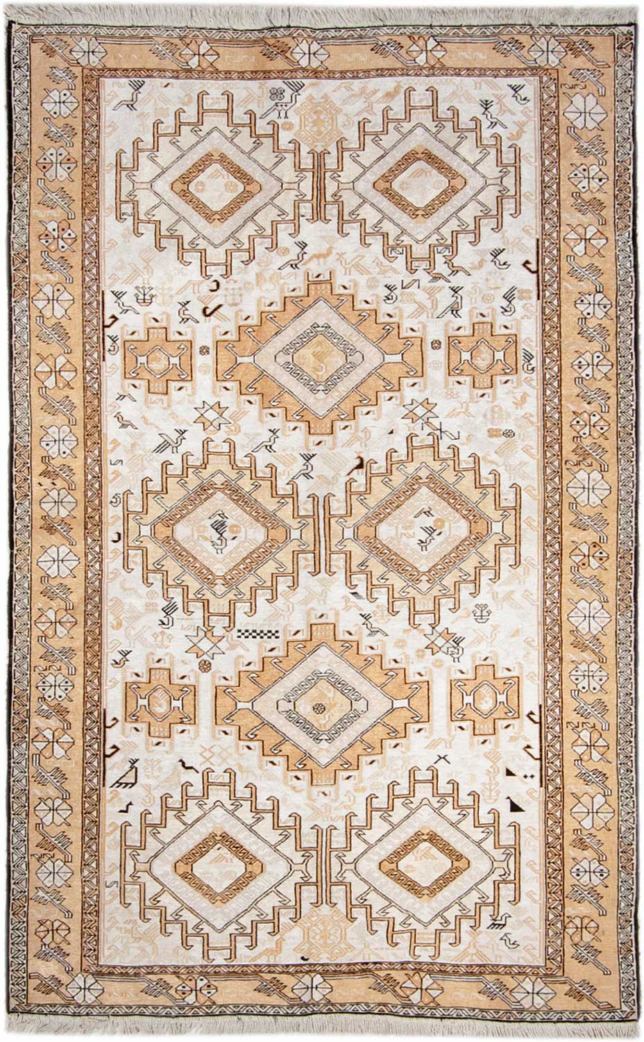 Seta di sommacco Kilim