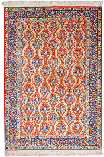 Ghom Silk