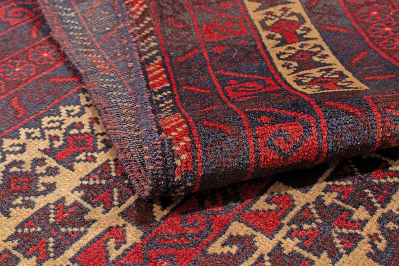 Baluch Afghan