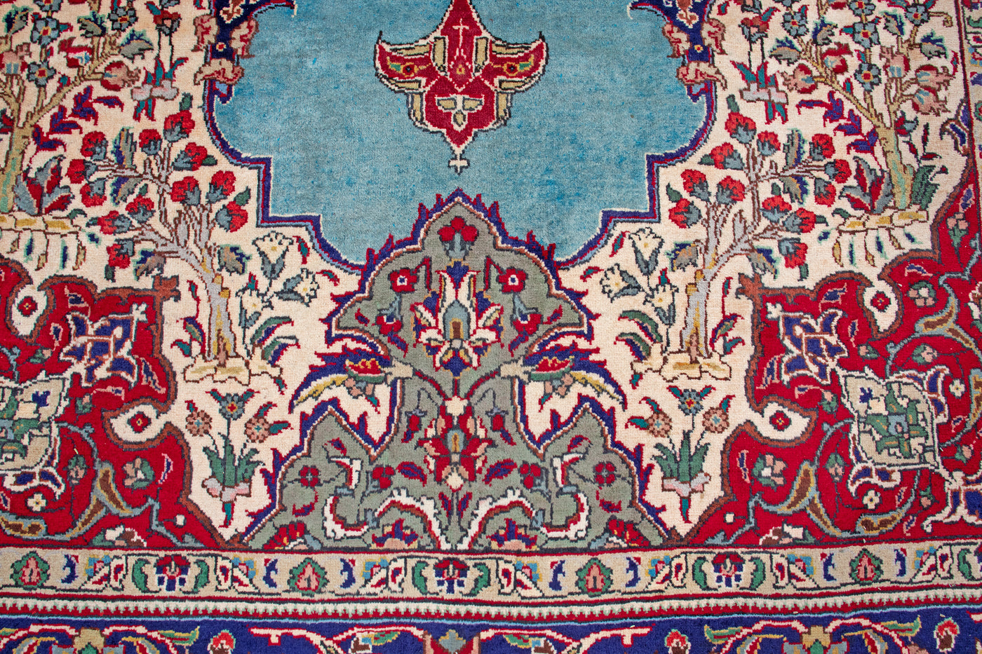 Tabriz orientale