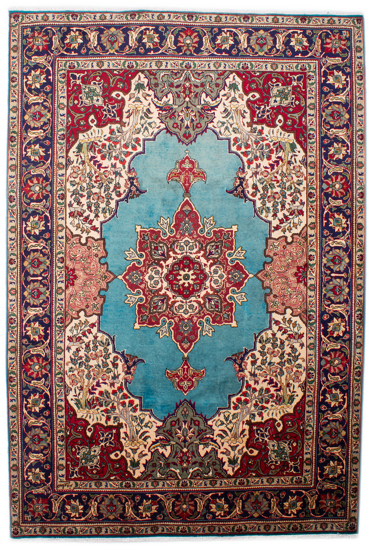 Tabriz orientale