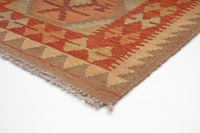 Kilim afghano Leara