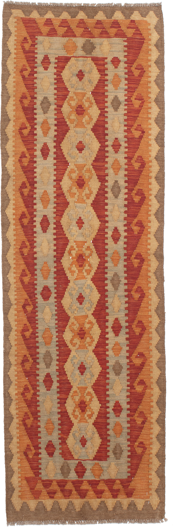 Kilim Peaky afghano