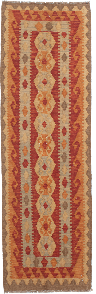 Kilim Peaky afghano