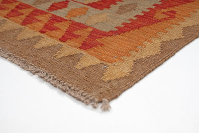 Kilim Peaky afghano