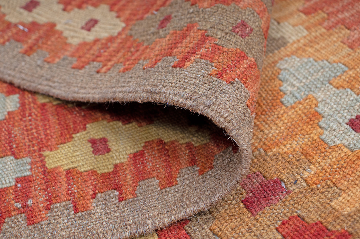 Kilim Mayar afghano