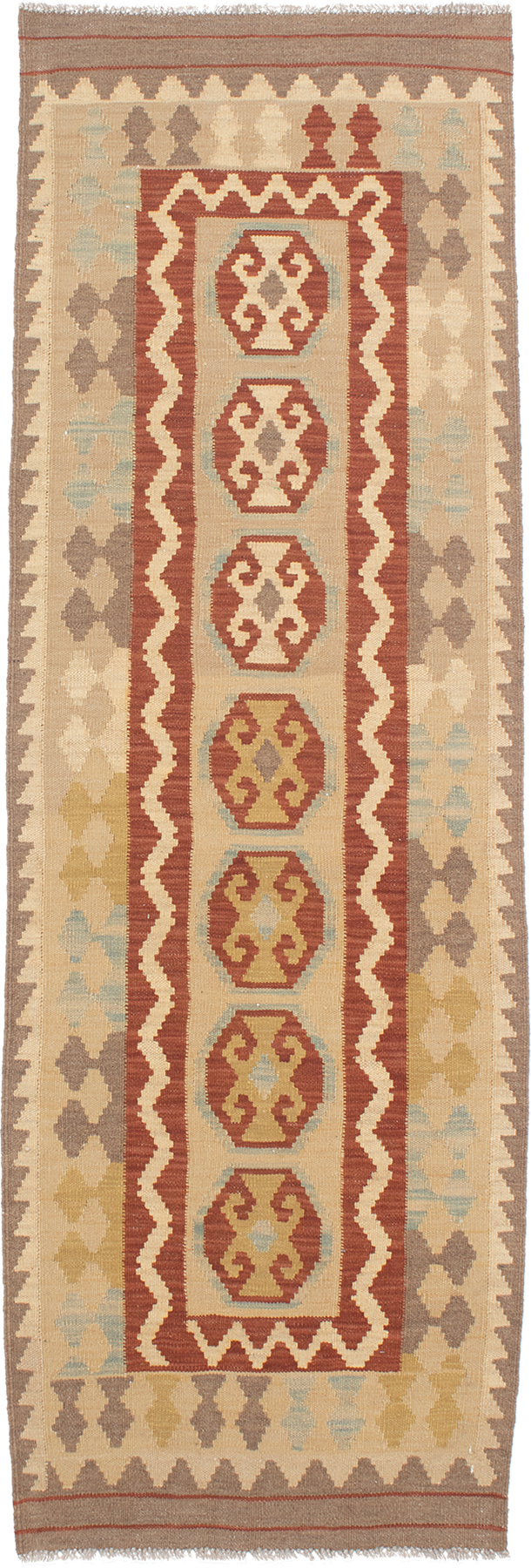 Kilim afghano Rianna