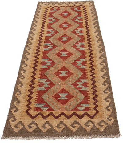 Kelim Afghan Loaca