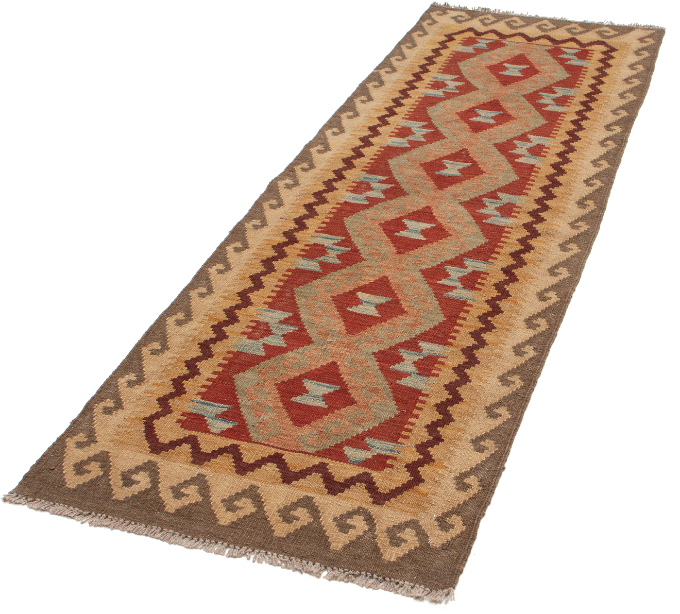 Kilim afgano Loaca