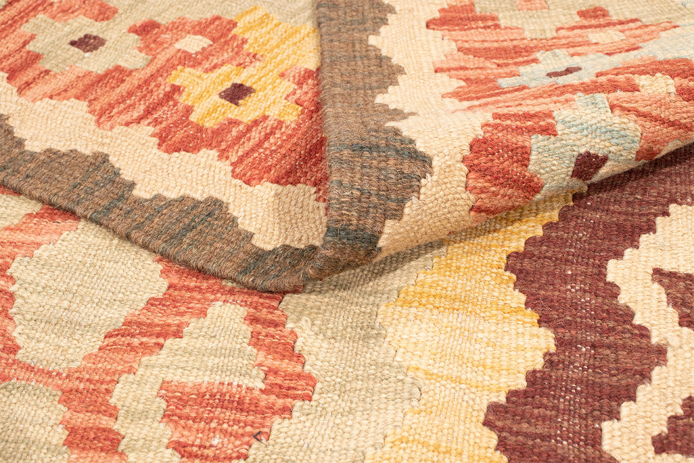 Kilim afgano Isabel