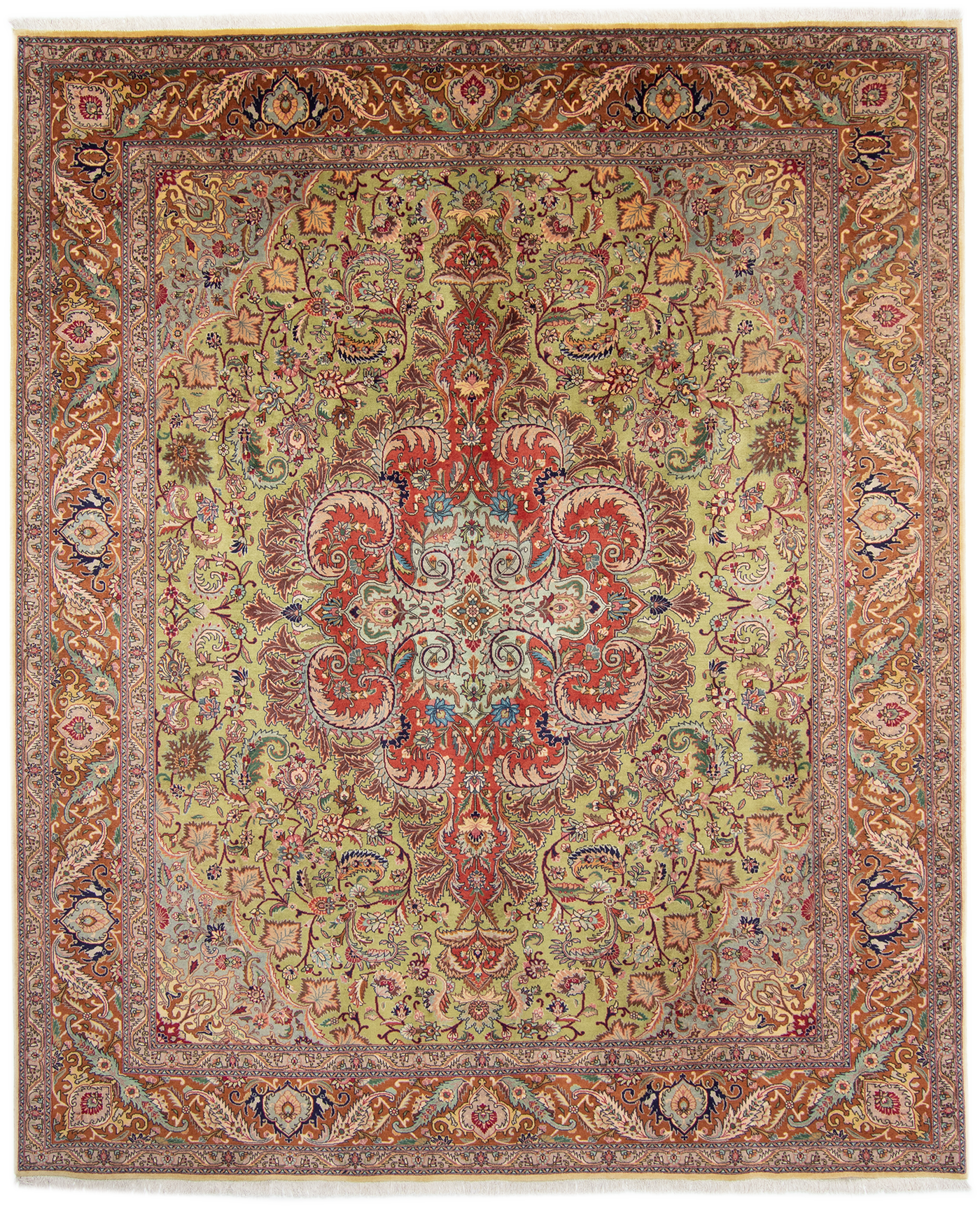 Oriental Tabriz Fine 50 Raj