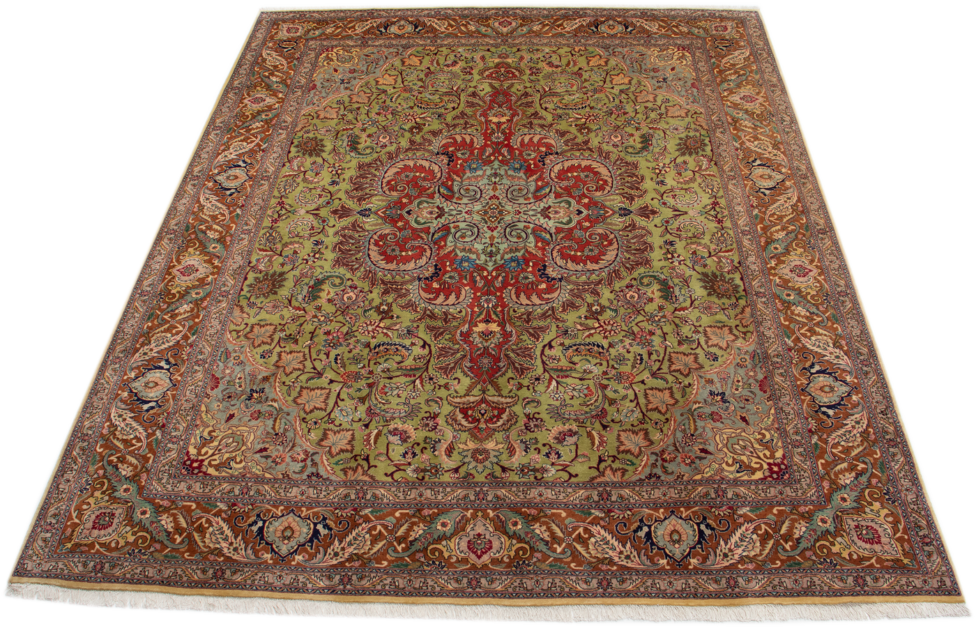 Oriental Tabriz Fine 50 Raj