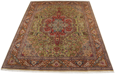 Oriental Tabriz Fine 50 Raj