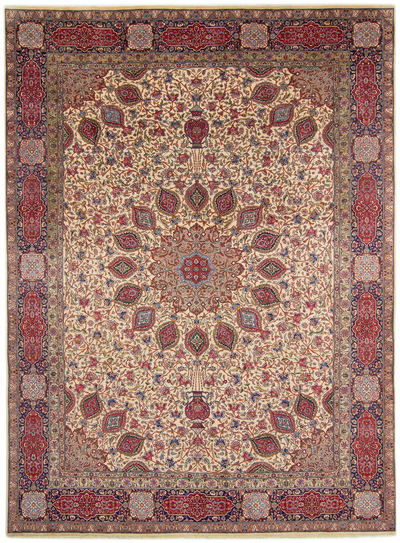 Oriental Tabriz Fine 50 Raj