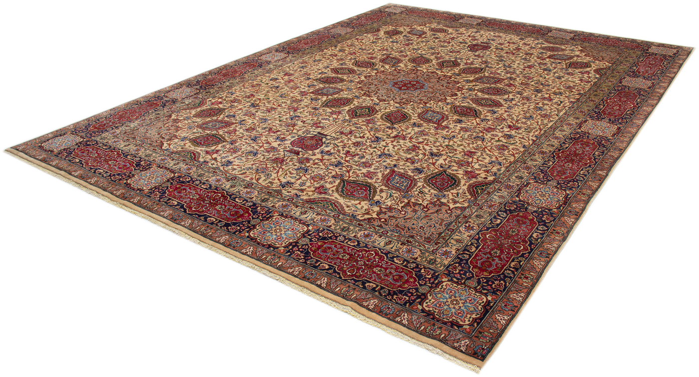 Oriental Tabriz Fine 50 Raj