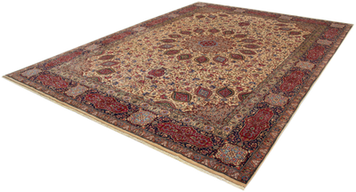 Oriental Tabriz Fine 50 Raj