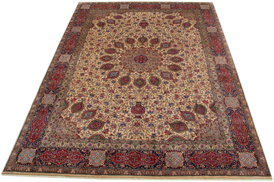 Oriental Tabriz Fine 50 Raj