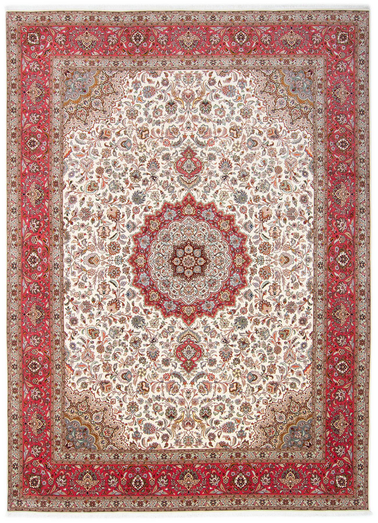 Oriental Tabriz Fine 50 Raj