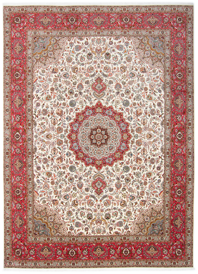 Oriental Tabriz Fine 50 Raj