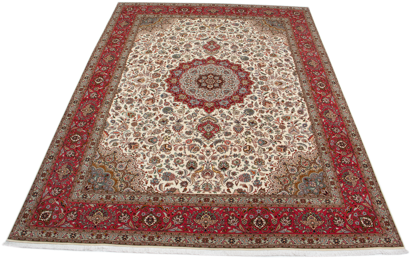 Oriental Tabriz Fine 50 Raj