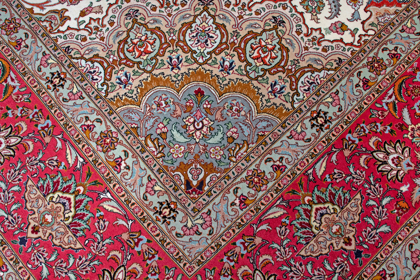 Oriental Tabriz Fine 50 Raj