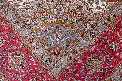 Oriental Tabriz Fine 50 Raj