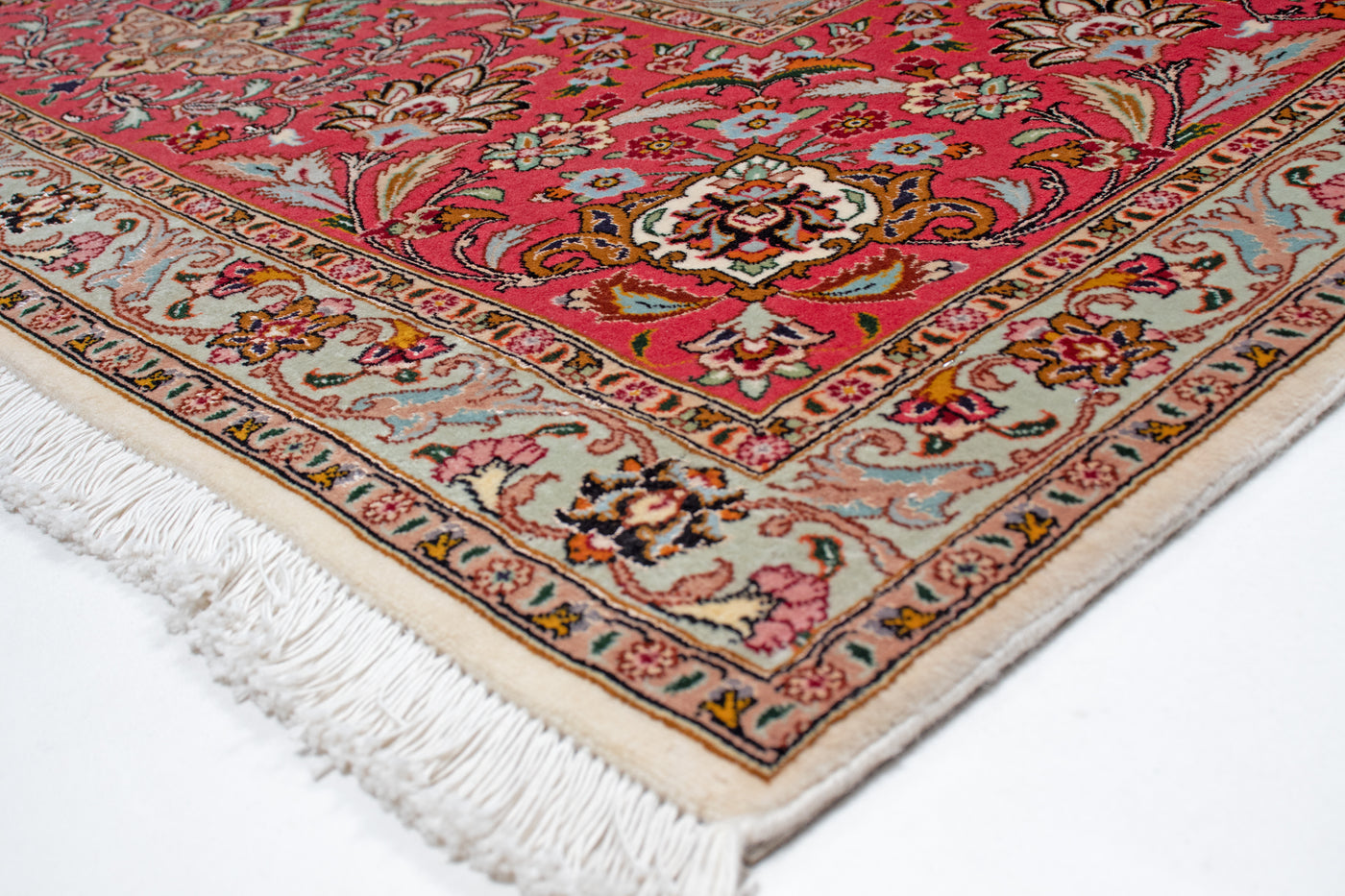 Oriental Tabriz Fine 50 Raj