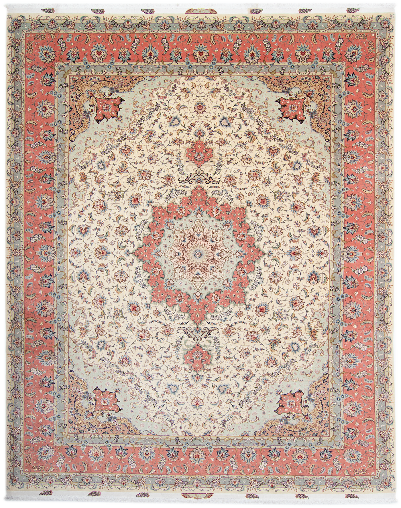 Orientale Tabriz Fine 50 Raj