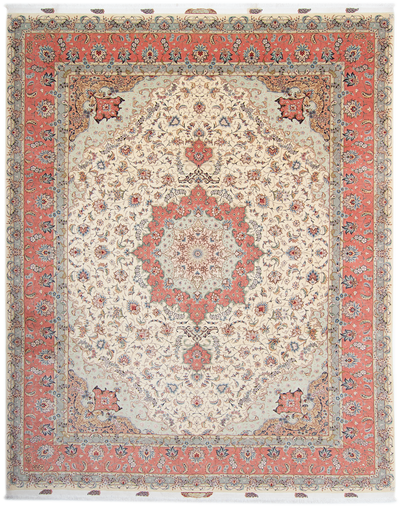 Orientale Tabriz Fine 50 Raj