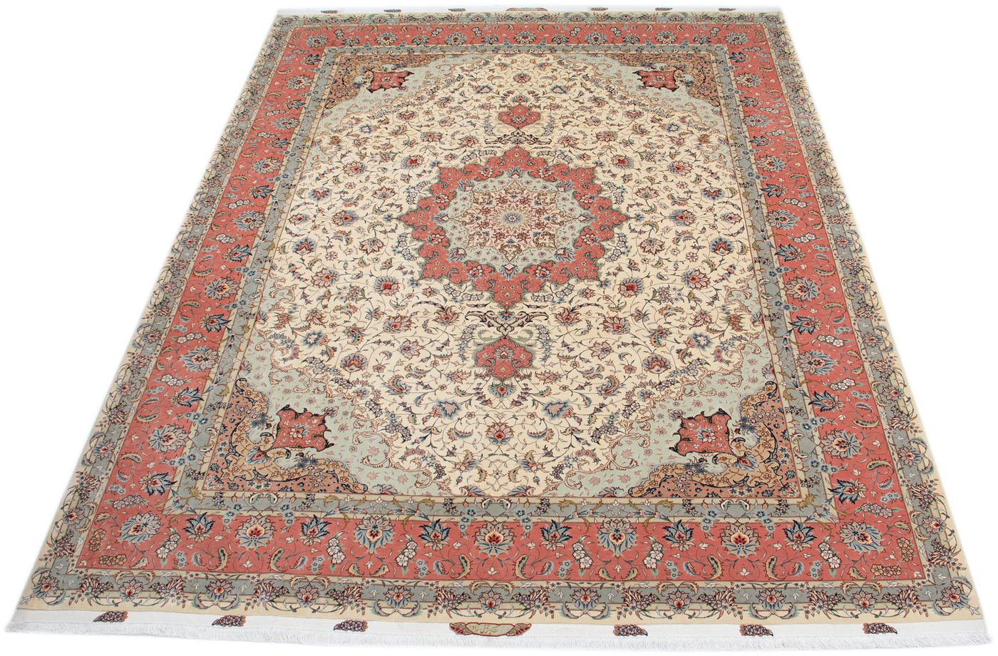 Oriental Tabriz Fine 50 Raj