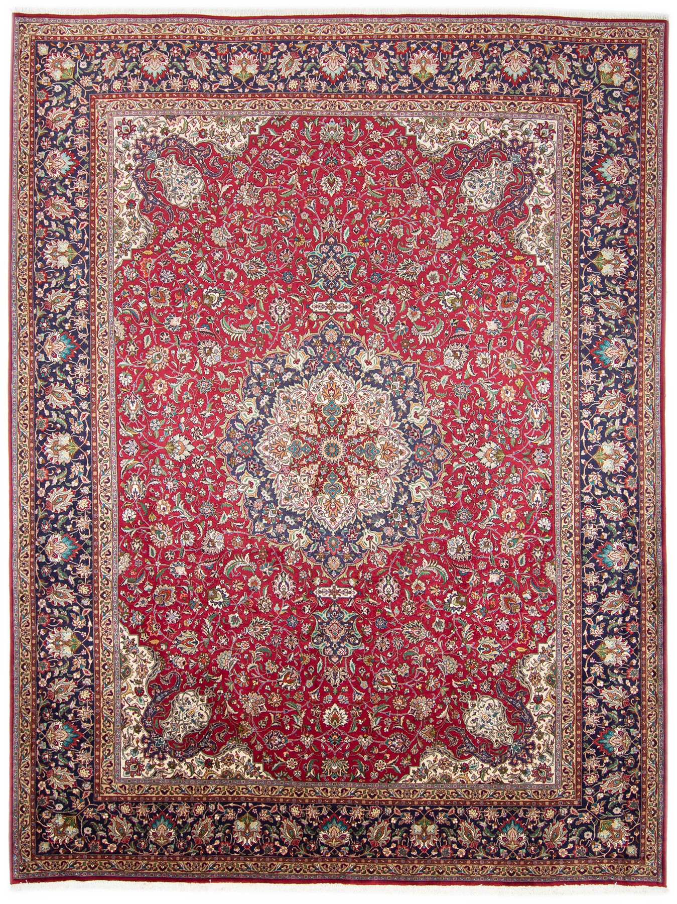 Orientale Tabriz Fine 50 Raj