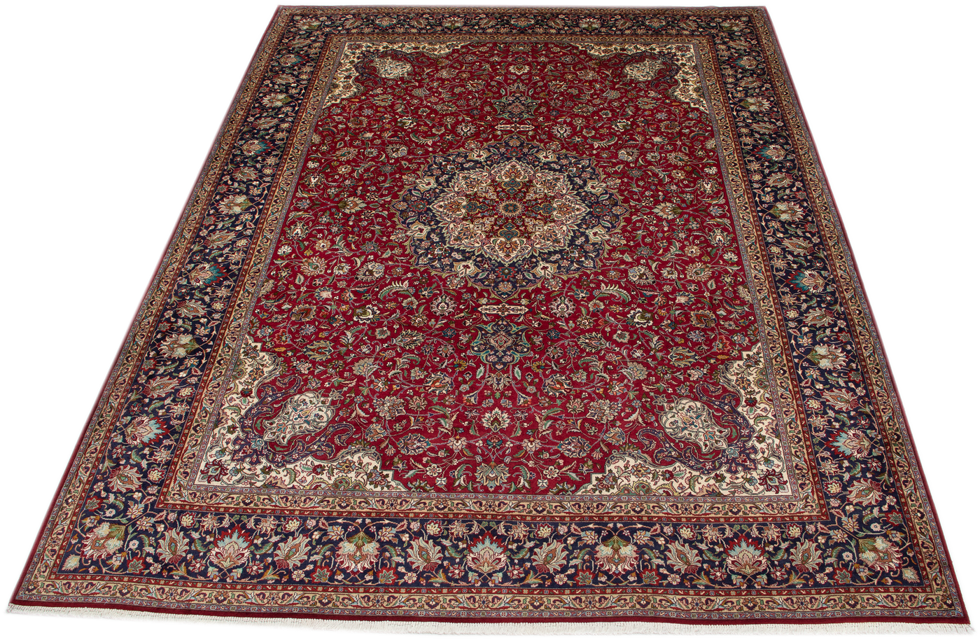 Orientale Tabriz Fine 50 Raj