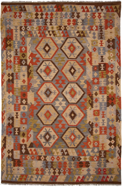 Kilim afgano Amy