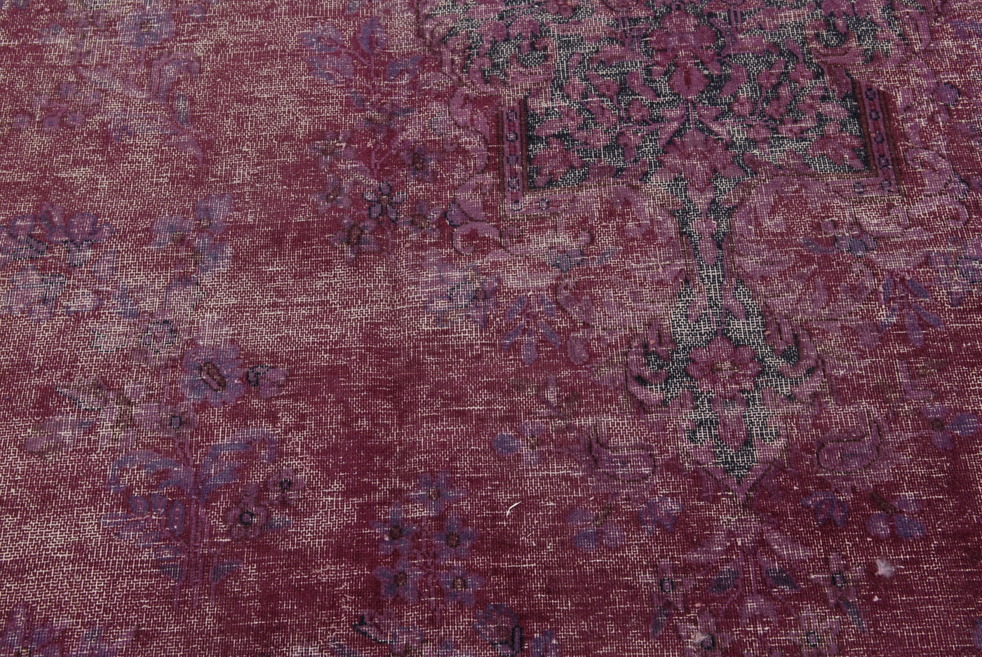 Vintage Teppich Leyli