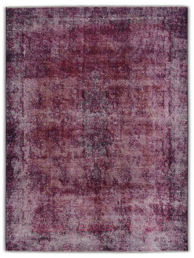 Vintage Teppich Leyli