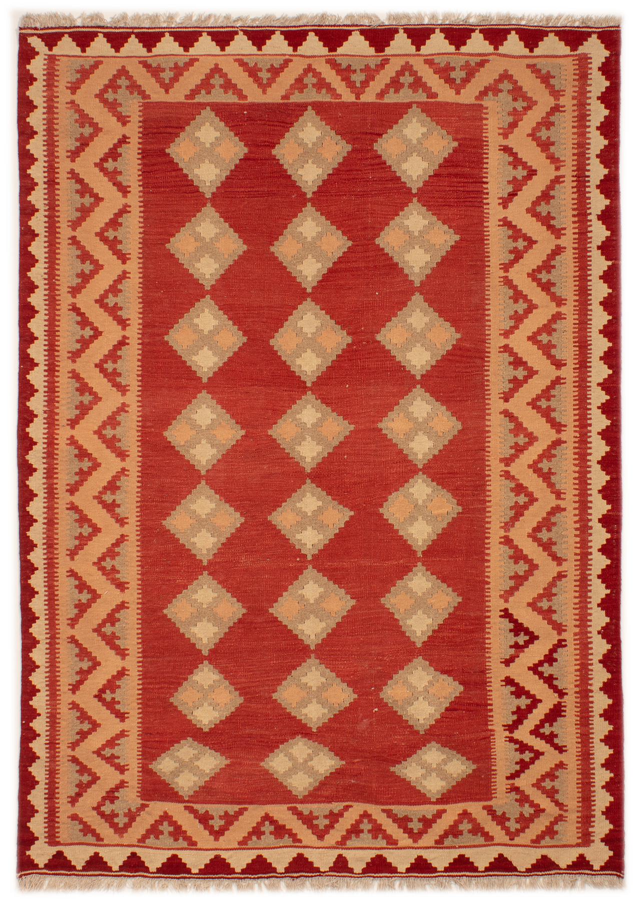 Orientalisch Perserteppich Kilim teppich