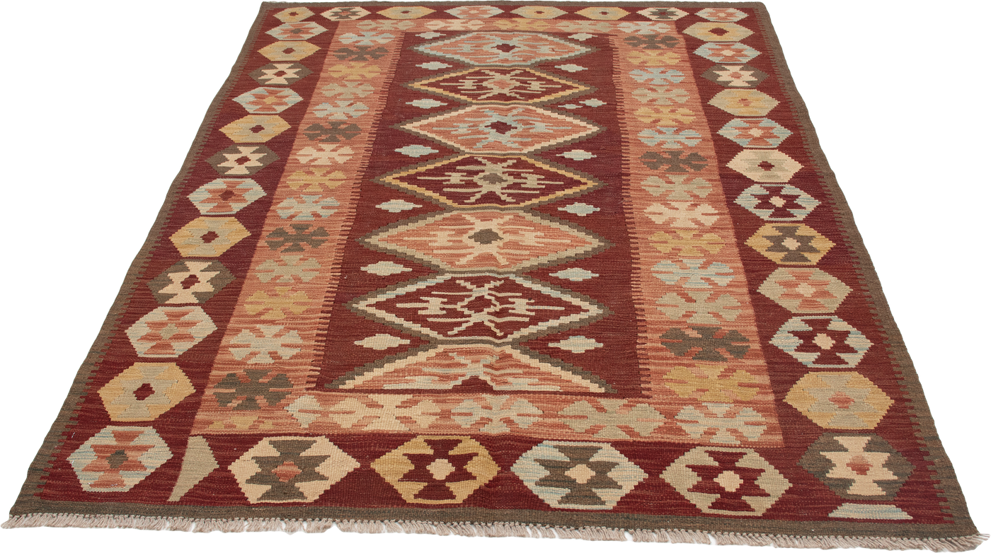 Kilim afgano