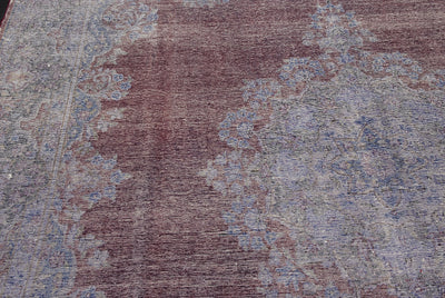Vintage Teppich Lilac