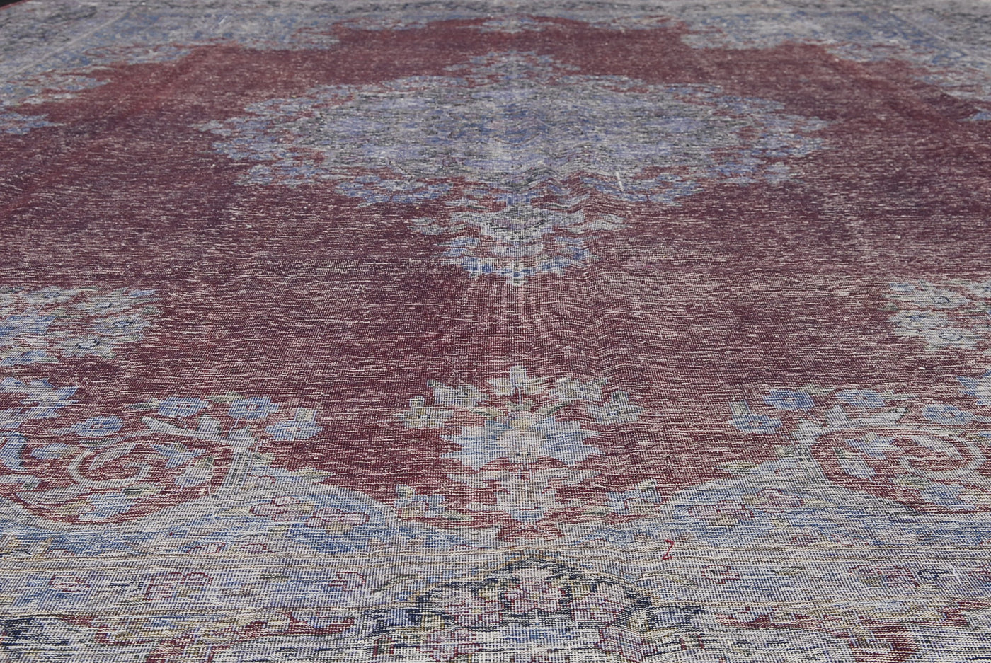 Vintage Teppich Lilac