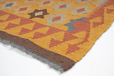 Nasami afghano Kilim