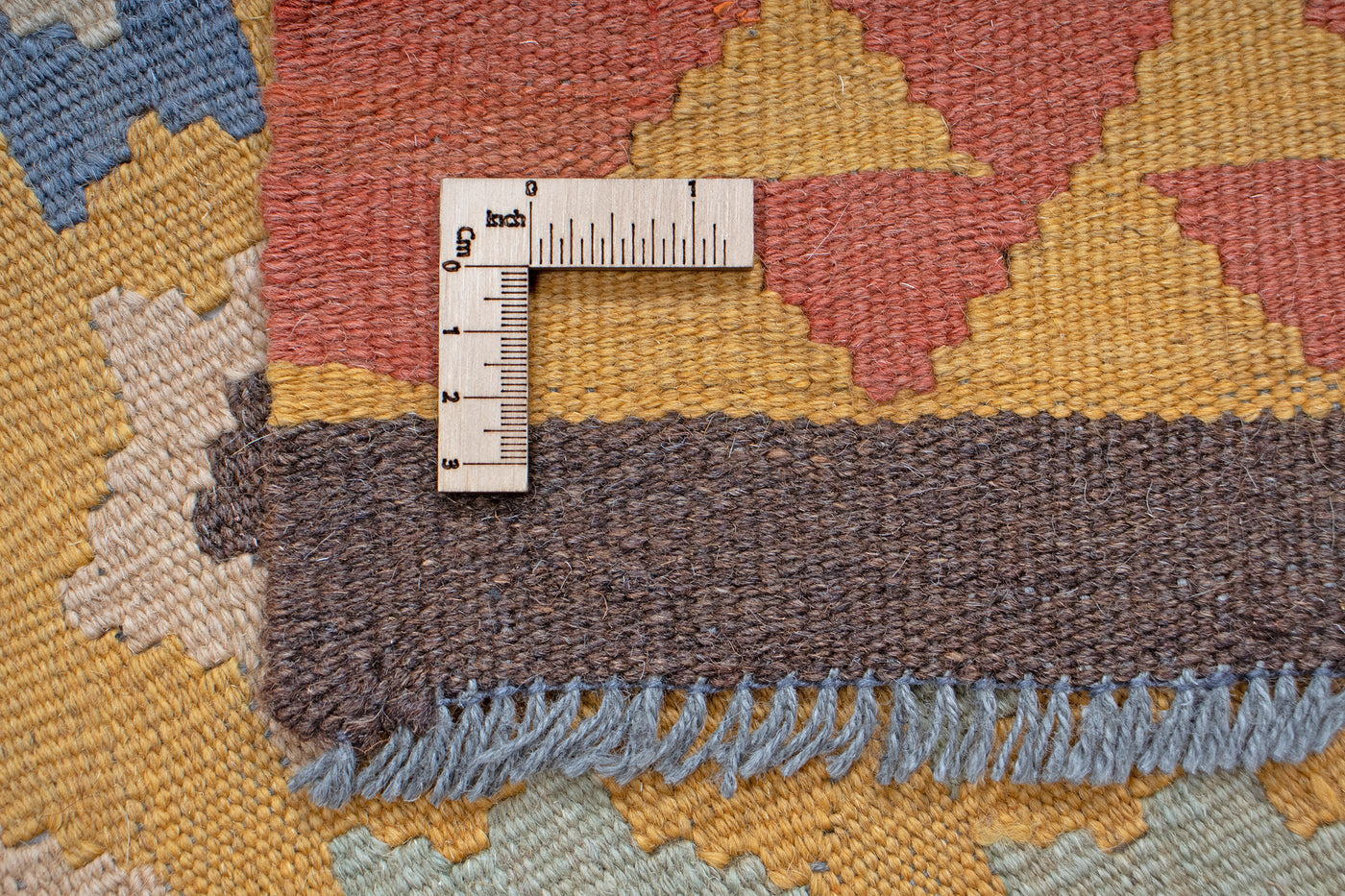 Nasami afghano Kilim