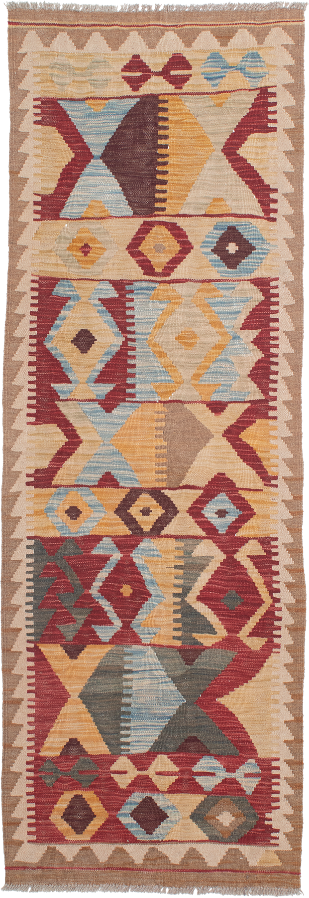 Kilim Beyenne afgano