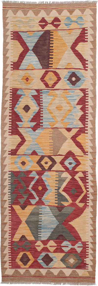 Kilim Beyenne afgano