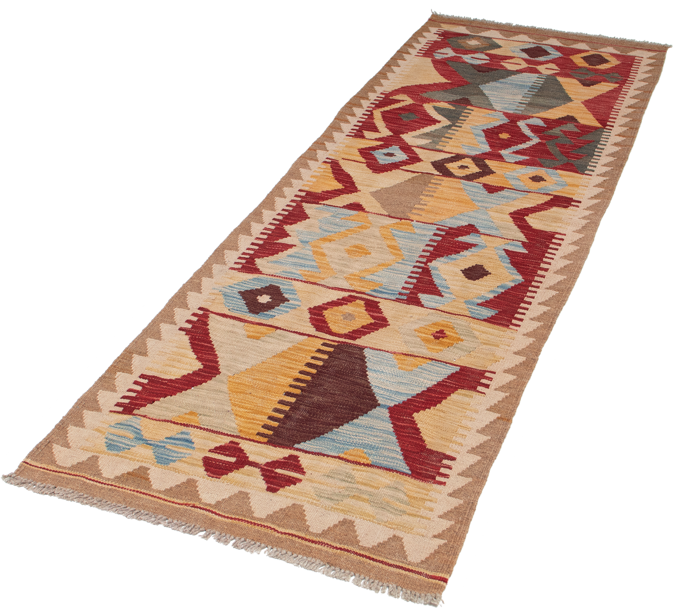 Kilim Beyenne afgano