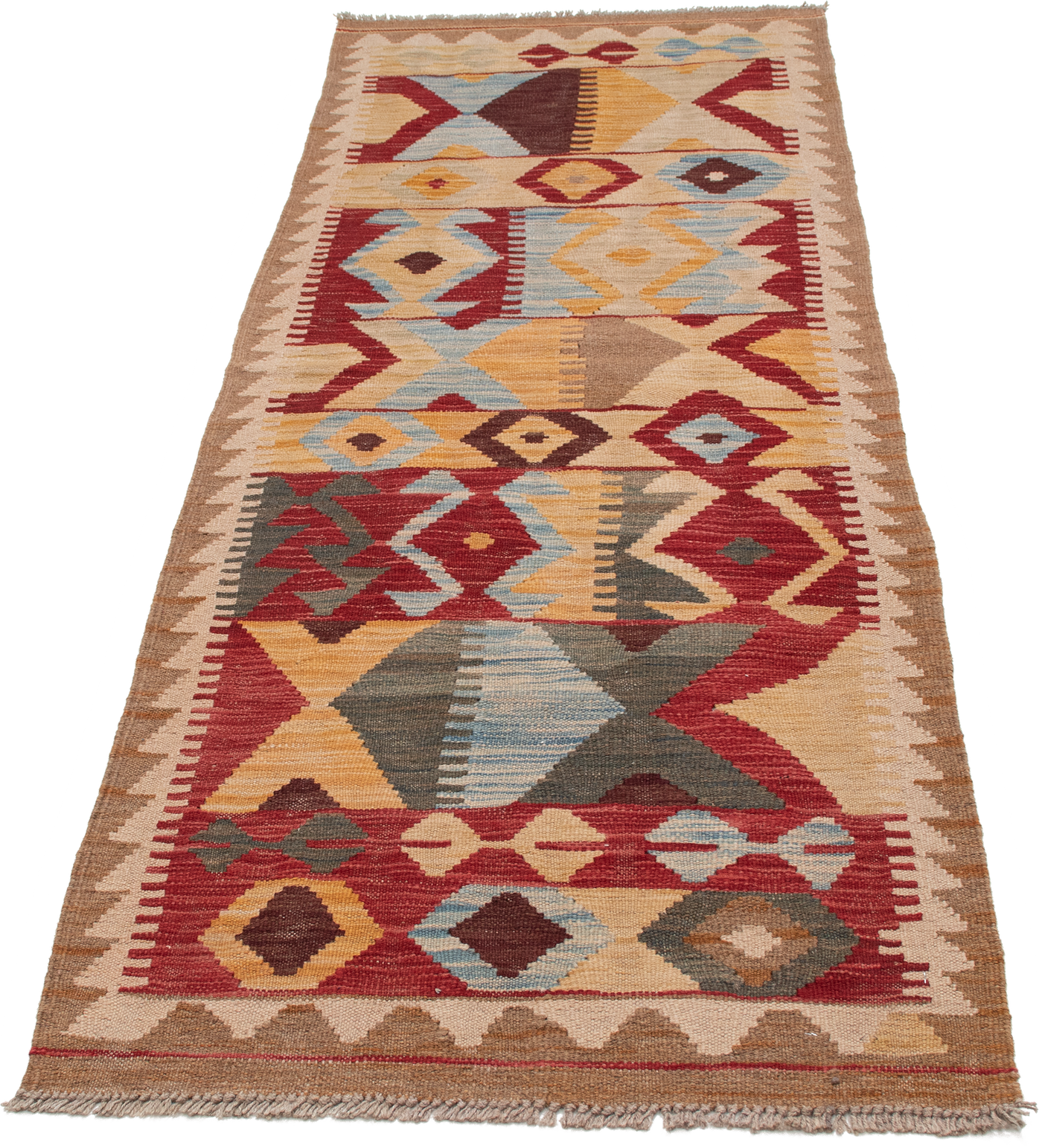 Kilim Beyenne afgano