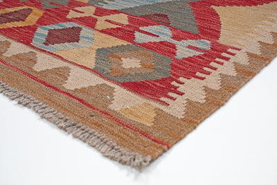 Kilim Beyenne afgano