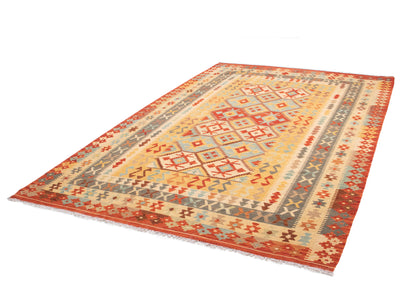 Kilim afgano Tina